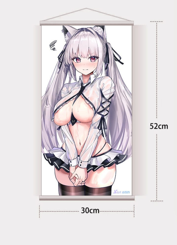 Original Character PVC Statue 1/7 Alvina chan Deluxe Edition 26 cm 14