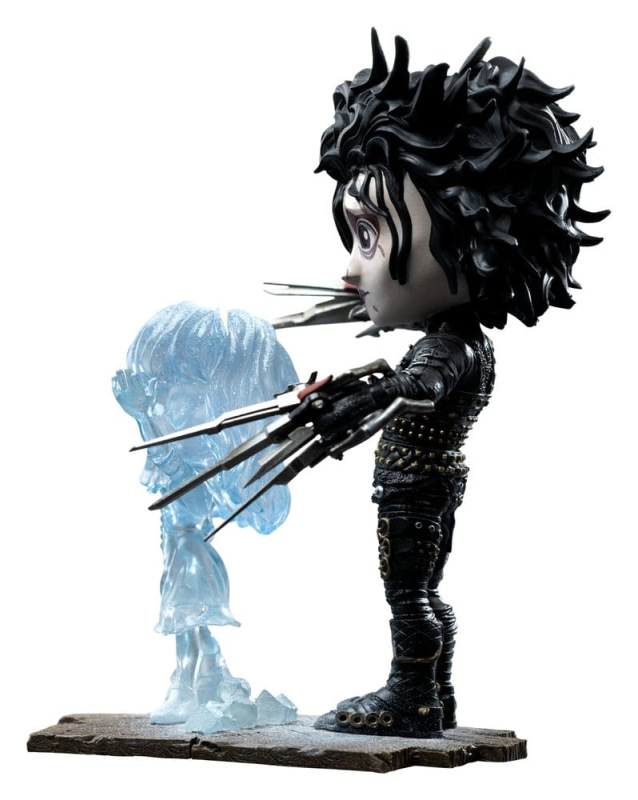 Edward Scissorhands MiniCo Statue Edward Scissorhands 14 cm 3