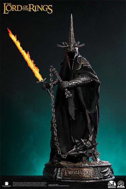 Lord of the Rings: Witch-king of Angmar 1/2 PVC Statue - Infinity Studio