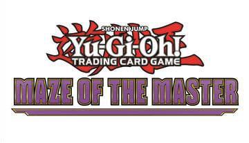 Yu-Gi-Oh! TCG Maze of the Master Booster Display (24) *German Version*