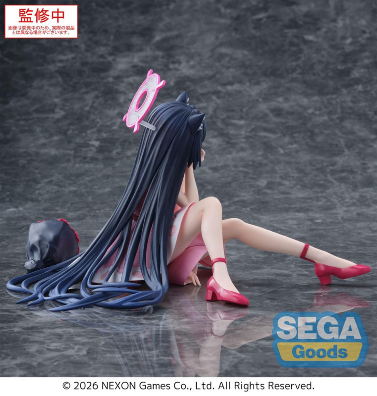 Blue Archive PVC Statue Serika 12 cm 6