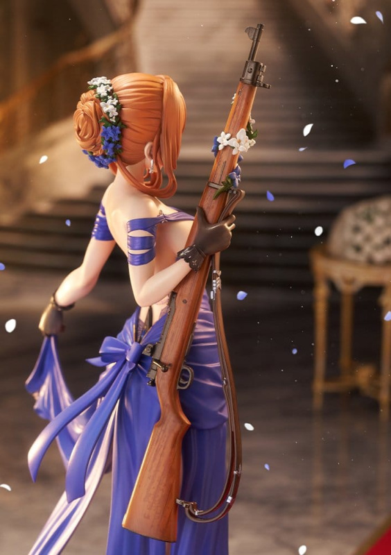 Girls´Frontline 2: Exilium PVC Statue 1/7 Springfield Queen in Radiance Ver. 11 cm 6