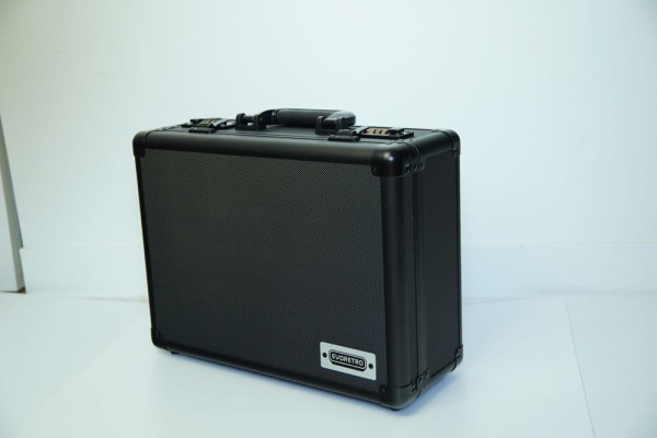Evoretro Trading Card Suitcase Black 6