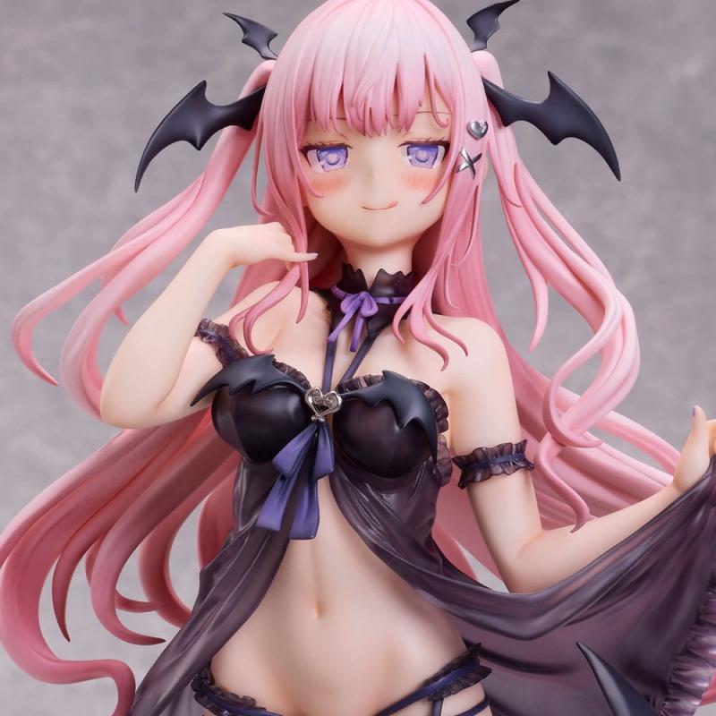 Original Character PVC Statue 1/5 Succubus-chan Illustration by Karory Union Creative Online Limited 10