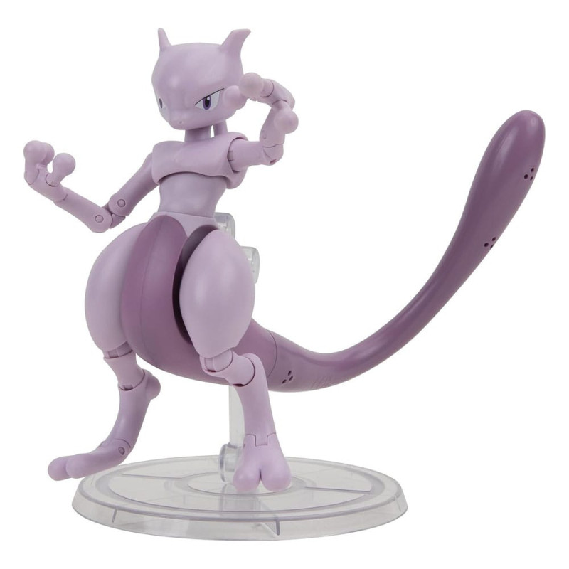 Pokémon Select Action Figure Mewtwo 15 cm 4