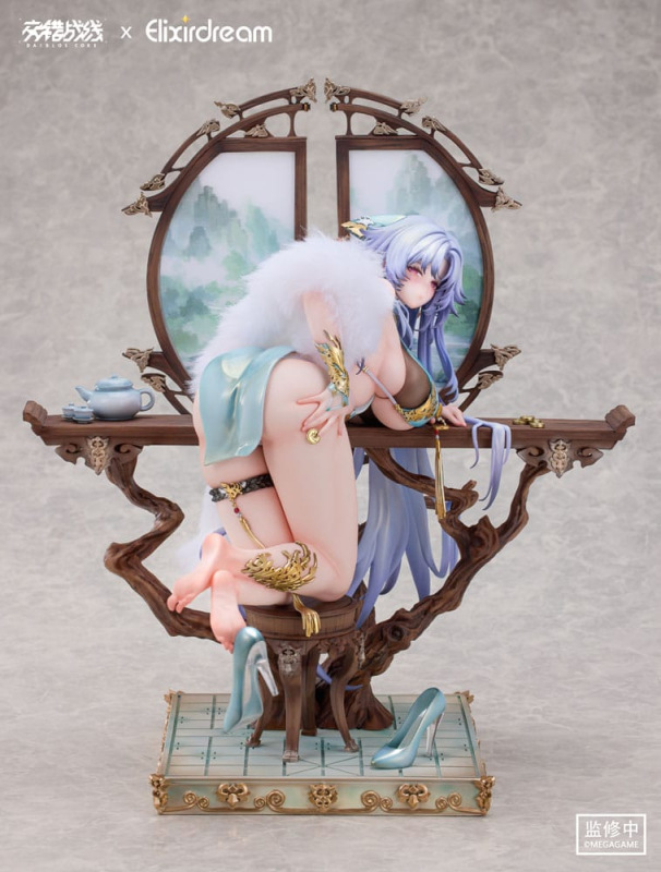 Daiblos Core PVC Statue 1/6 Zeus Chess Dream Ver. 32 cm 11