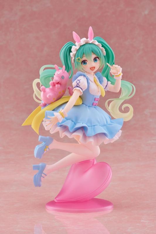 Hatsune Miku x Rody AMP+ PVC Statue Fairy Tale Ver. 20 cm 4