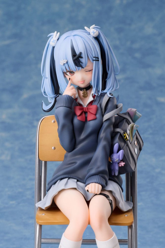 VTuber PVC Statue 1/7 Nito Wai 18 cm 6