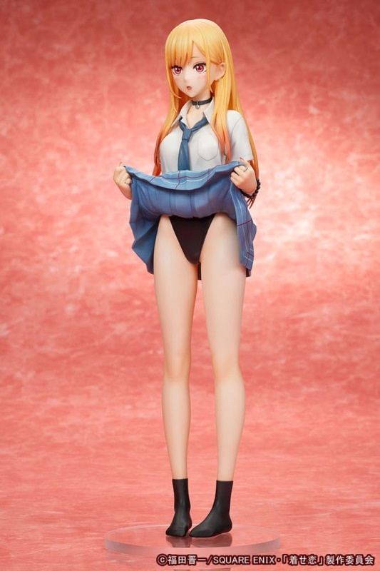 My Dress-Up Darling Statue PVC 1/7 Marin Kitagawa 26 cm 11