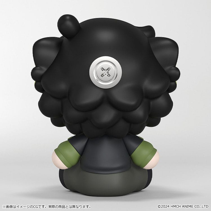 The Legend of Hei II Huggy Good Smile Chibi Figures 7 cm Blind Box Assortment (6) 4