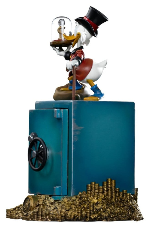 Duck Tales Art Scale Statue 1/10 Uncle Scrooge McDuck and Nephews 30 cm 8