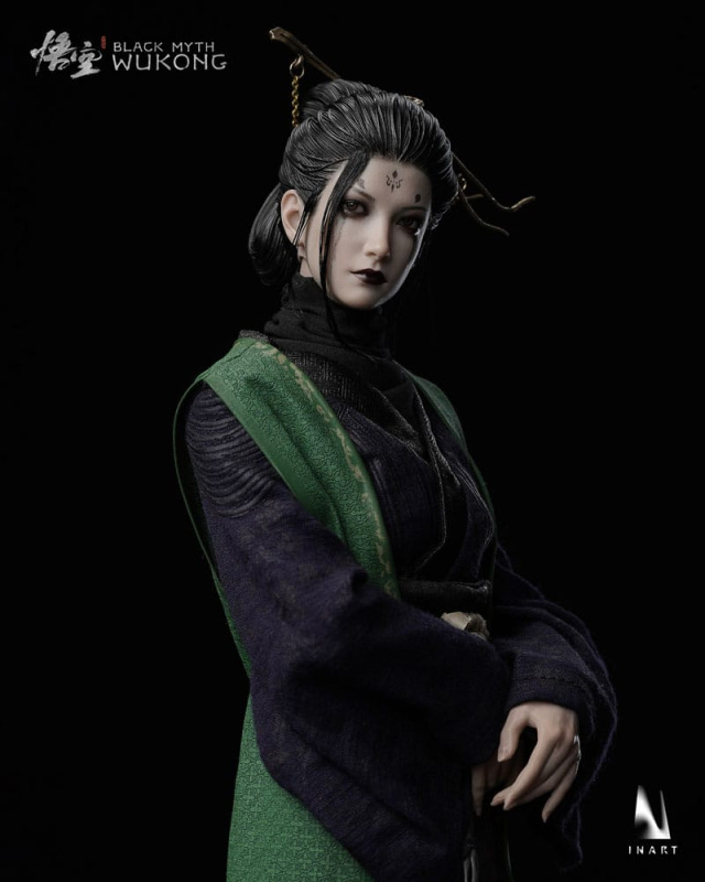 Black Myth: Wukong Action Figure 1/6 The Fourth Sister 34 cm 10