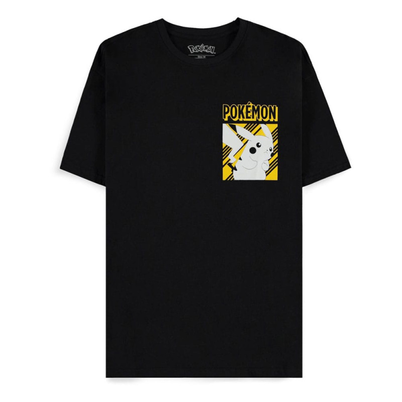 Pokémon T-Shirt Pikachu