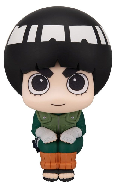 Naruto Shippuden Look Up PVC Figure Rock Lee 11 cm
