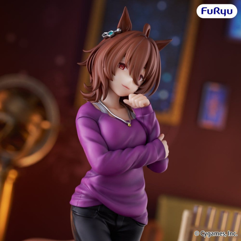 Umamusume: Pretty Derby Trio-Try-iT PVC Figure Agnes Tachyon 21 cm 2