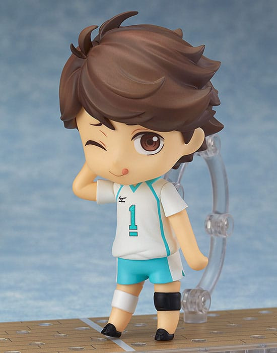 Haikyu!! Nendoroid Action Figure Toru Oikawa 10 cm 2