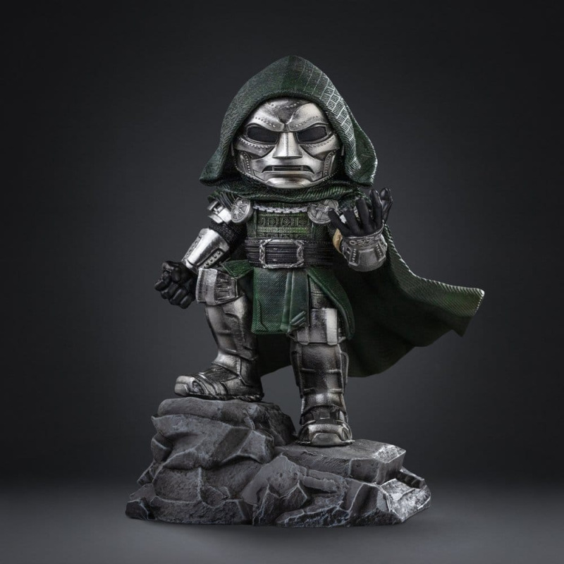Avengers: Doomsday MiniCo Statue Doctor Doom 15 cm 1