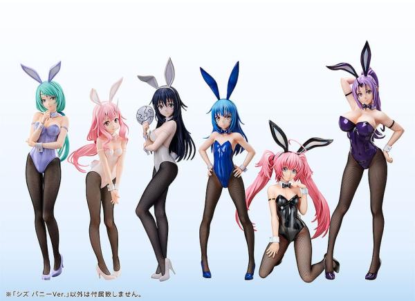 That Time I Got Reincarnated as a Slime PVC Statue 1/4 Shizu: Bunny Ver. 43 cm 7