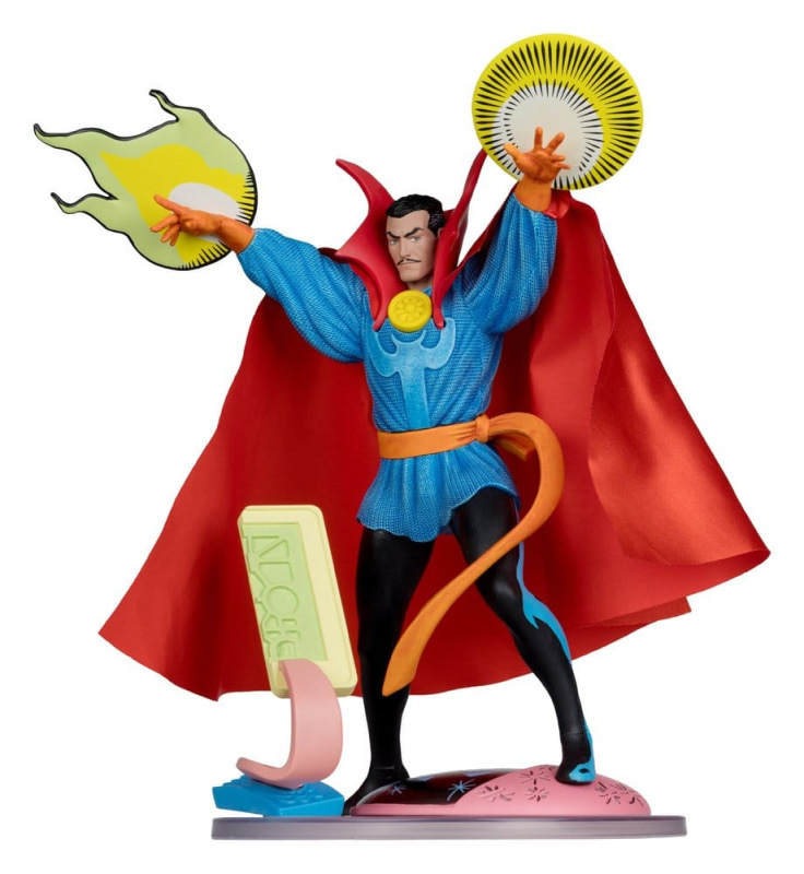 Marvel Collection PVC Statue 1/10 Doctor Strange (Strange Tales #128) 20 cm 5