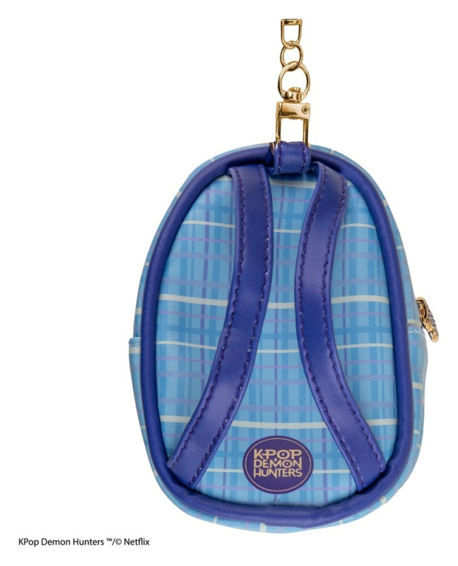 KPop Demon Hunters Keychain Pouch Couch Couch Couch 4