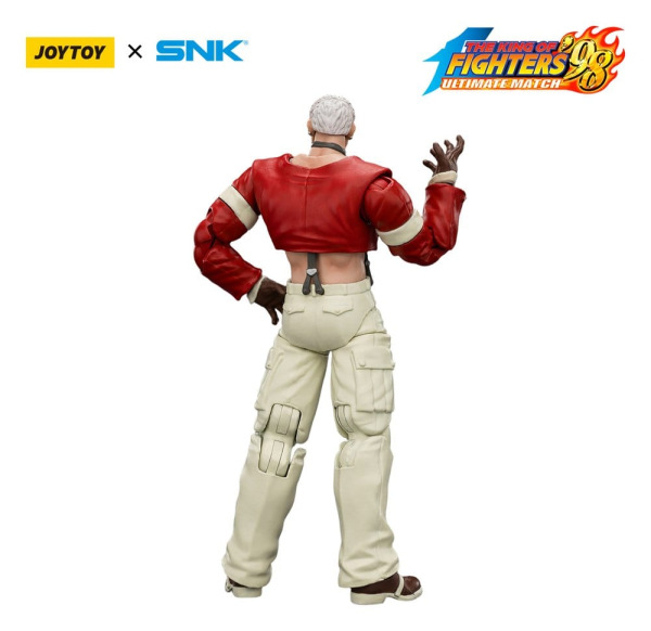 The King of Fighters '98 Ultimate Match Action Figure Orochi Team Yashiro Nanakase 12 cm 1