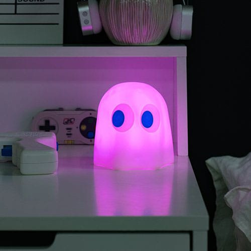 Pac-Man Mood Lamp 3D Ghost 10 cm 3