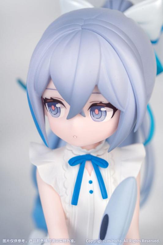 Honkai Impact 3rd PVC Statue Bronya: Herrscher of Truth Little Herrscher Ver. 9 cm 4