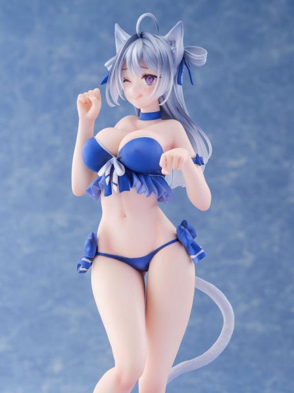 Original Character PVC Statue 1/6 Chou Mocha 30 cm