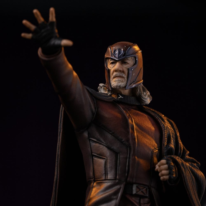 Avengers: Doomsday Art Scale Statue 1/10 Magneto 30 cm 8