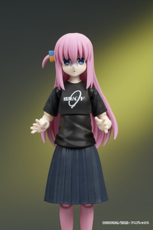 Bocchi the Rock! DIGACTION Action Figure 1/24 Hitori Gotoh 8 cm 6