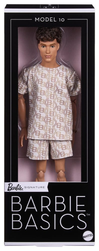Barbie Signature Doll Ken Barbie Basics: Model 10 3
