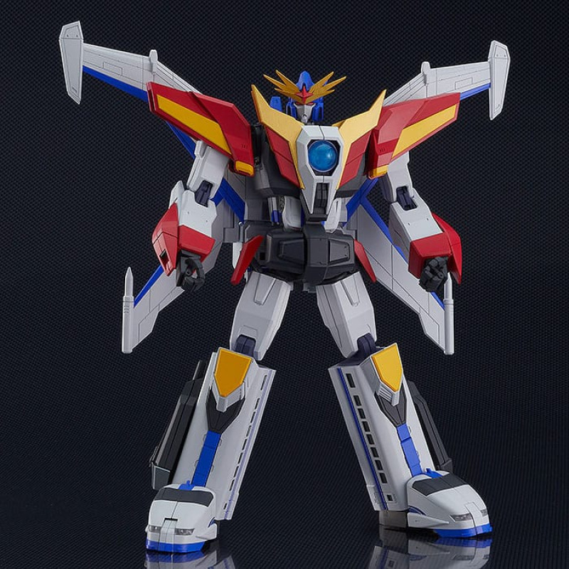 The Brave Fighter of Legend Da-Garn Action Figure The Gattai Da-Garn X 25 cm (re-run) 2