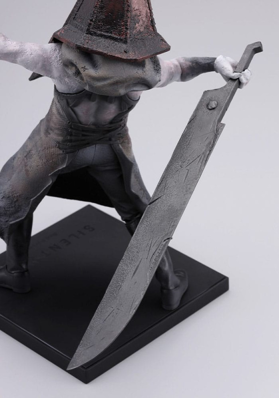Silent Hill 2 Oshi Works Statue 1/7 Red Pyramid Thing 26 cm 8