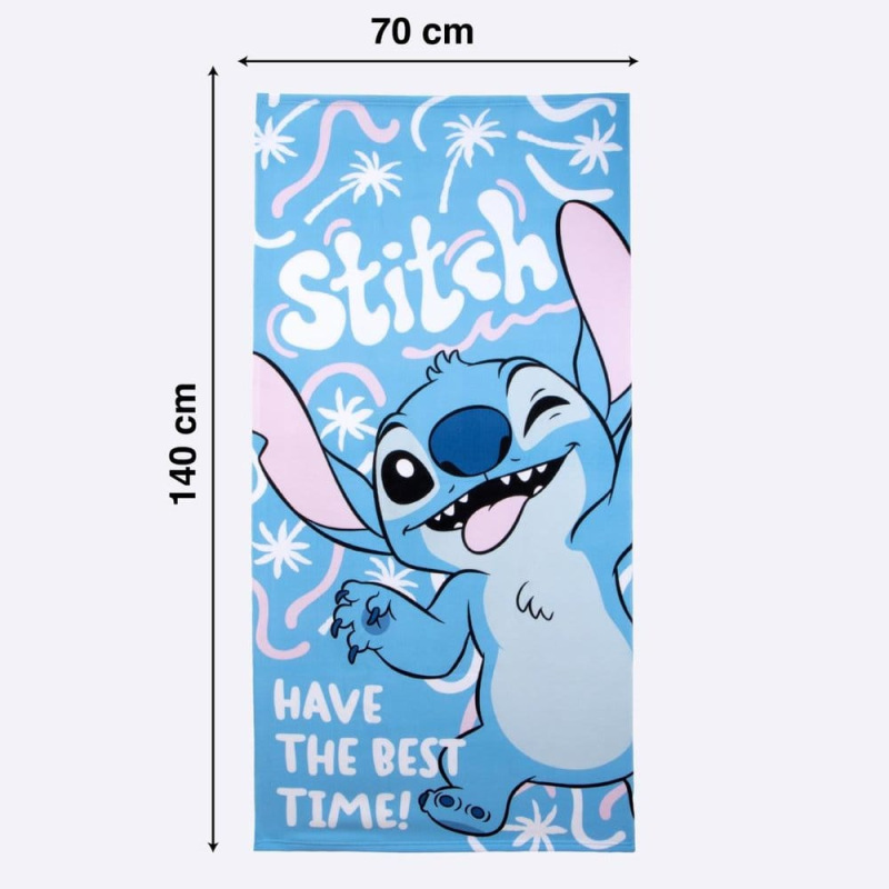 Lilo & Stitch Towel Stitch 70 x 140 cm 4
