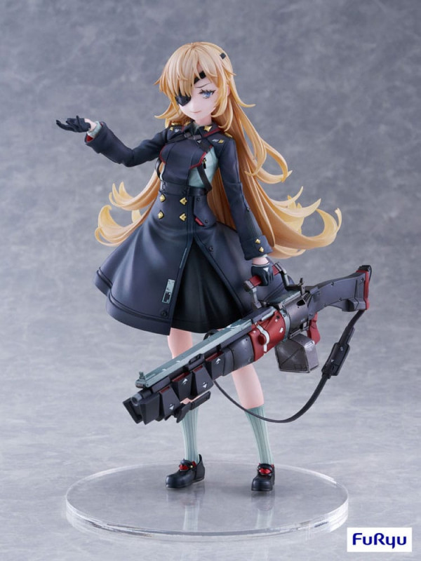 Goddess of Victory: Nikke FNEX Statue 1/7 Guillotine 23 cm 4