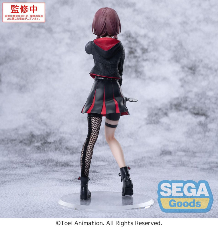 Girls Band Cry XStellar PVC Statue Nina Iseri 20 cm 6