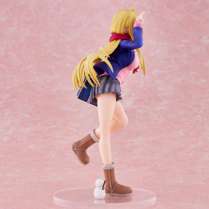 Hokkaido Gals Are Super Adorable PVC Statue 1/6 Minami Fuyuki 28 cm 10