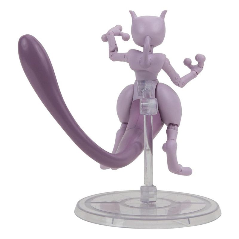 Pokémon Select Action Figure Mewtwo 15 cm 2