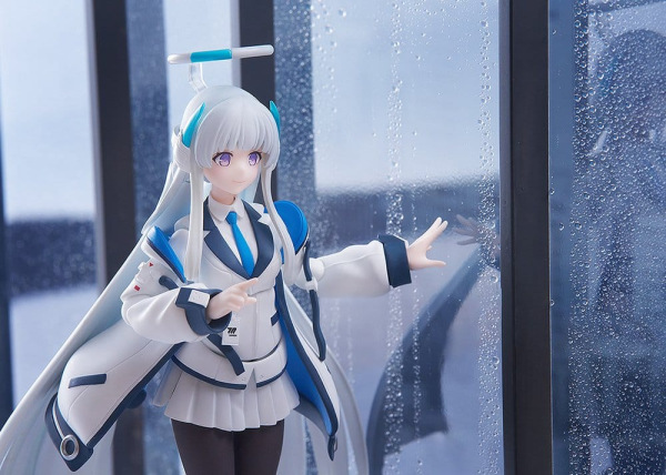 Blue Archive figma Action Figure Noa Ushio 15 cm 3