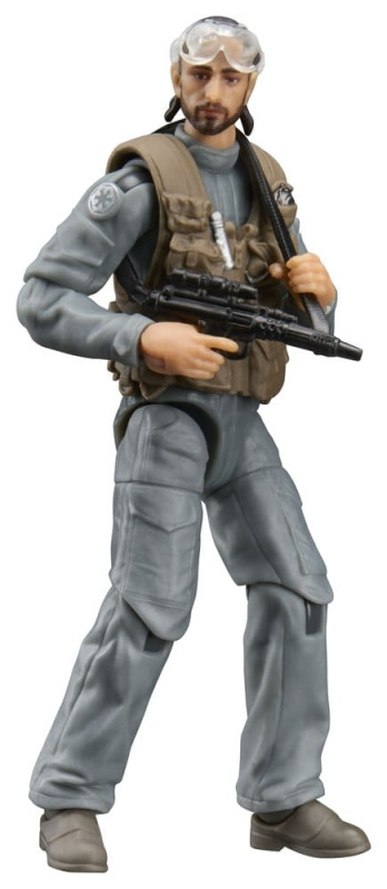 Star Wars: Rogue One Vintage Collection Action Figure Bodhi Rook 10 cm 4