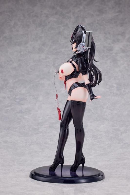 Original Character Statue 1/7 Space Bunny Uto 29 cm