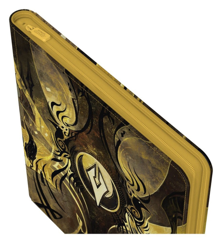 Ultimate Guard Zipfolio 480 Xenoskin Magic: The Gathering "Secrets of Strixhaven" - Silverquill 4