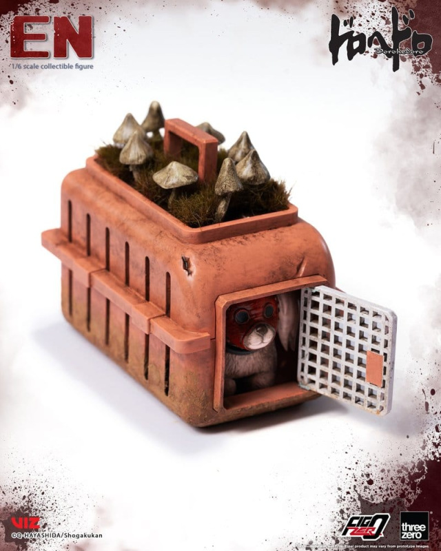 Dorohedoro FigZero Action Figure En 35 cm 11