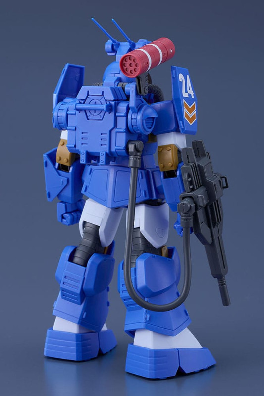Fang of the Sun Dougram Combat Armors MAX 31 Plastic Model Kit 1/72 Soltic H8 Roundfacer Korchima Sp 2