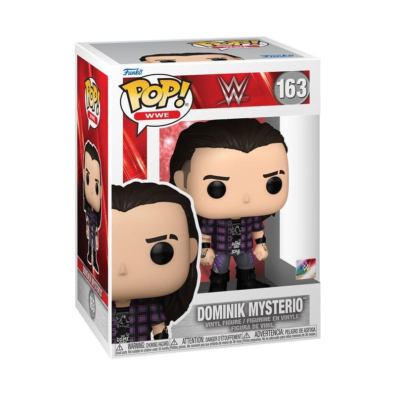 WWE POP! Vinyl Figure Dominik Mysterio 9 cm 1