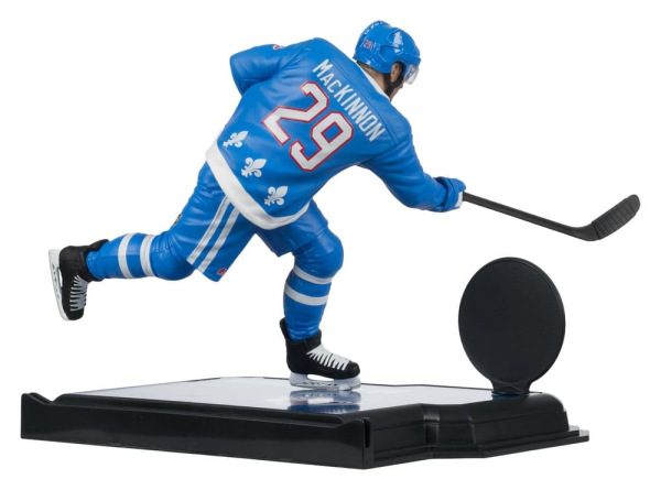 NHL McFarlane SportsPicks Action Figure Nathan MacKinnon (Quebec Nordiques Retro) 18 cm 2