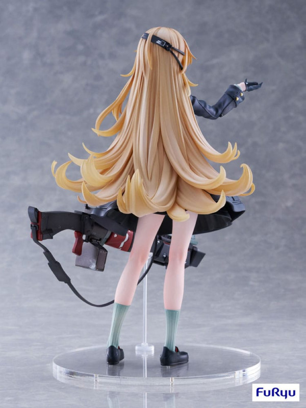 Goddess of Victory: Nikke FNEX Statue 1/7 Guillotine 23 cm 7