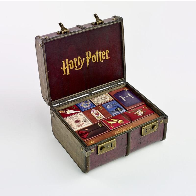 Harry Potter Jewellery & Accessories Advent Calendar Hogwarts Trunk