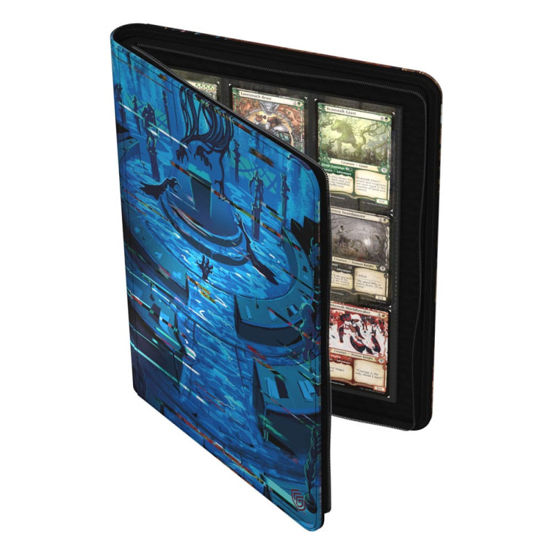 Ultimate Guard Zipfolio 360 Xenoskin Magic: The Gathering "Duskmourn: House of Horror" - Restricted 5
