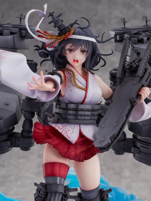 Kantai Collection/KanColle SHIBUYA SCRAMBLE FIGURE PVC Statue 1/7 Yamashiro Kai-II 27 cm 10